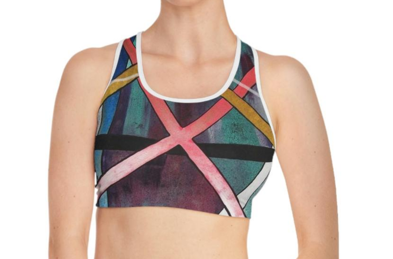 Matrix Sports Bra