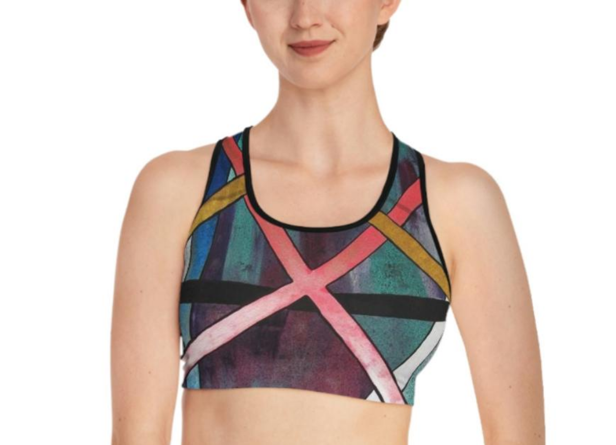 Matrix Sports Bra