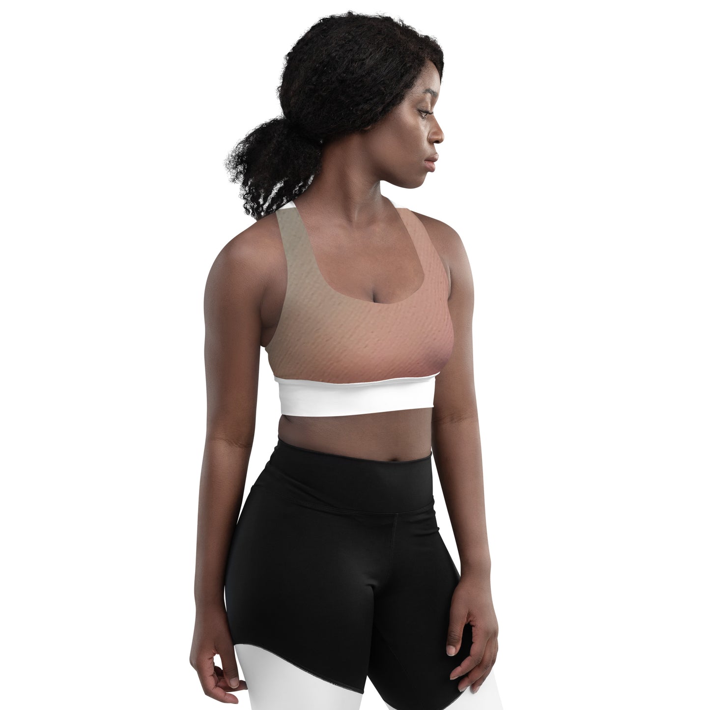 Bloom Longline sports bra