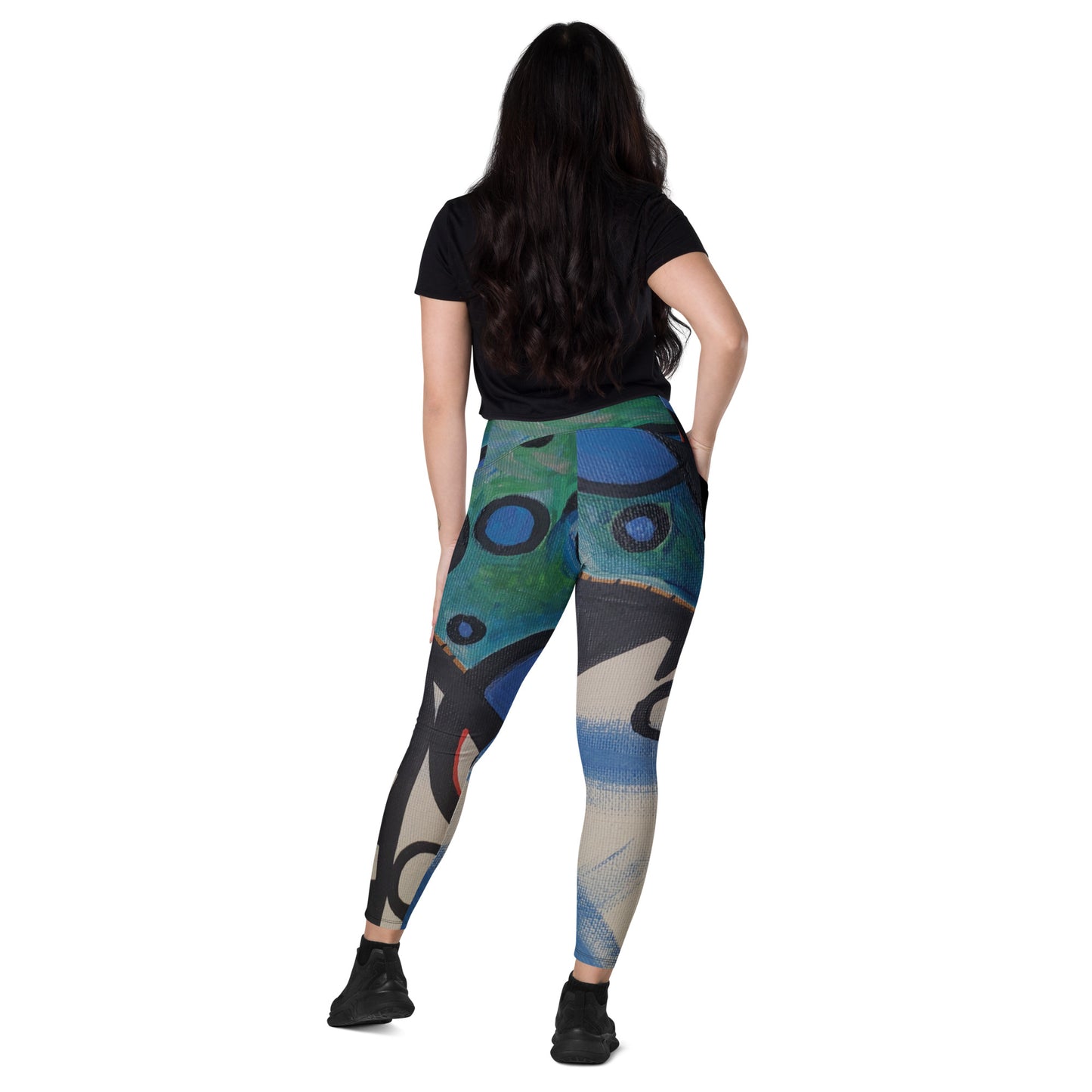 Zues Leggings with pockets