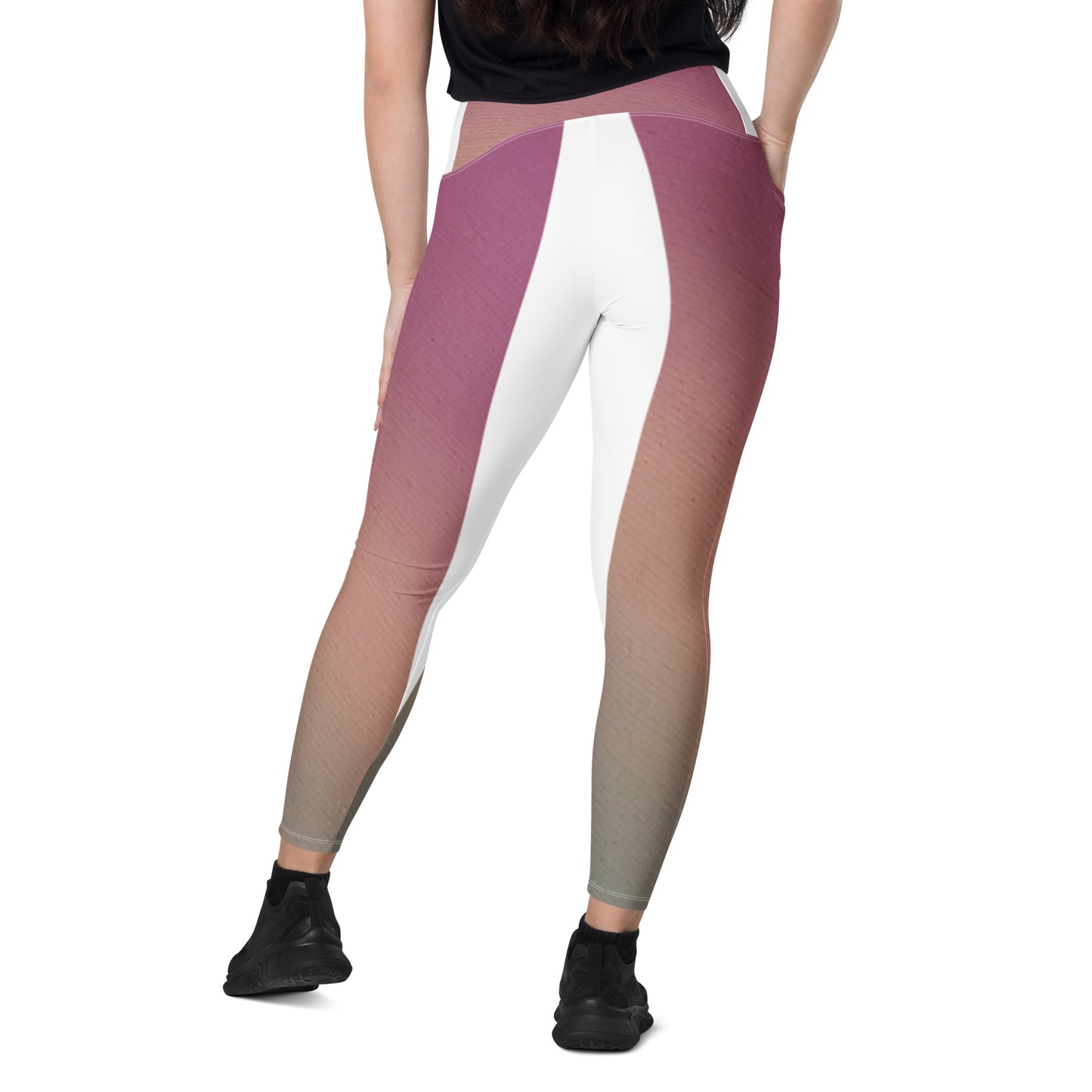 Bloom Leggings with pockets