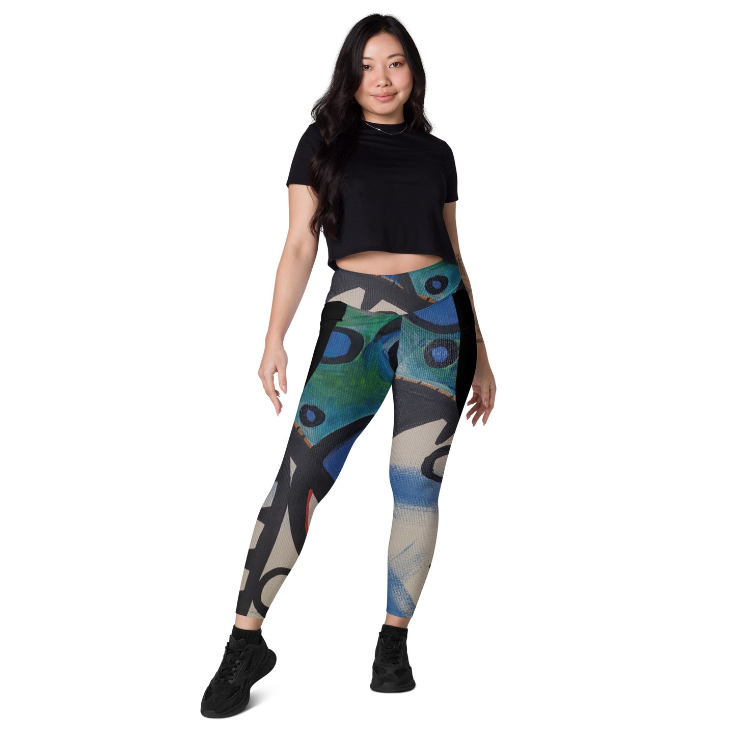 Zues Leggings with pockets