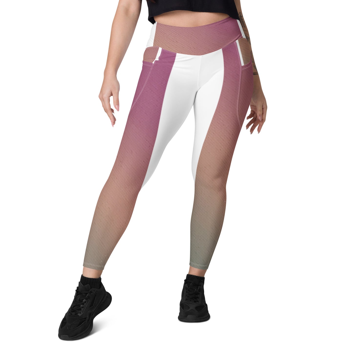 Bloom Leggings with pockets