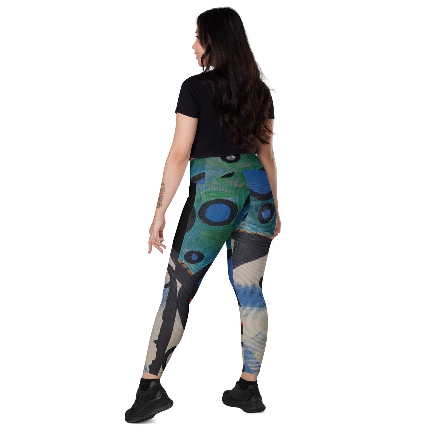 Zues Leggings with pockets