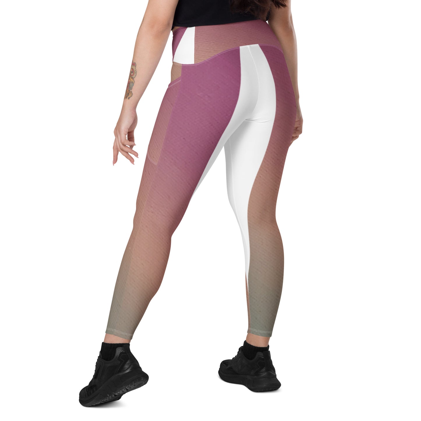 Bloom Leggings with pockets