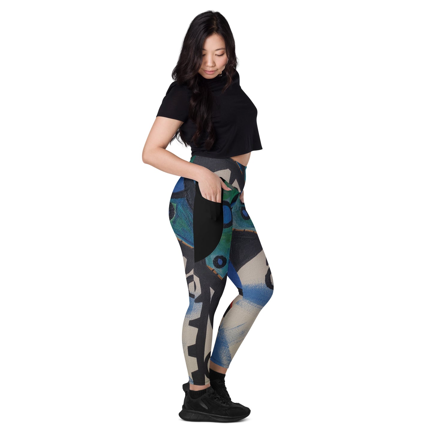 Zues Leggings with pockets