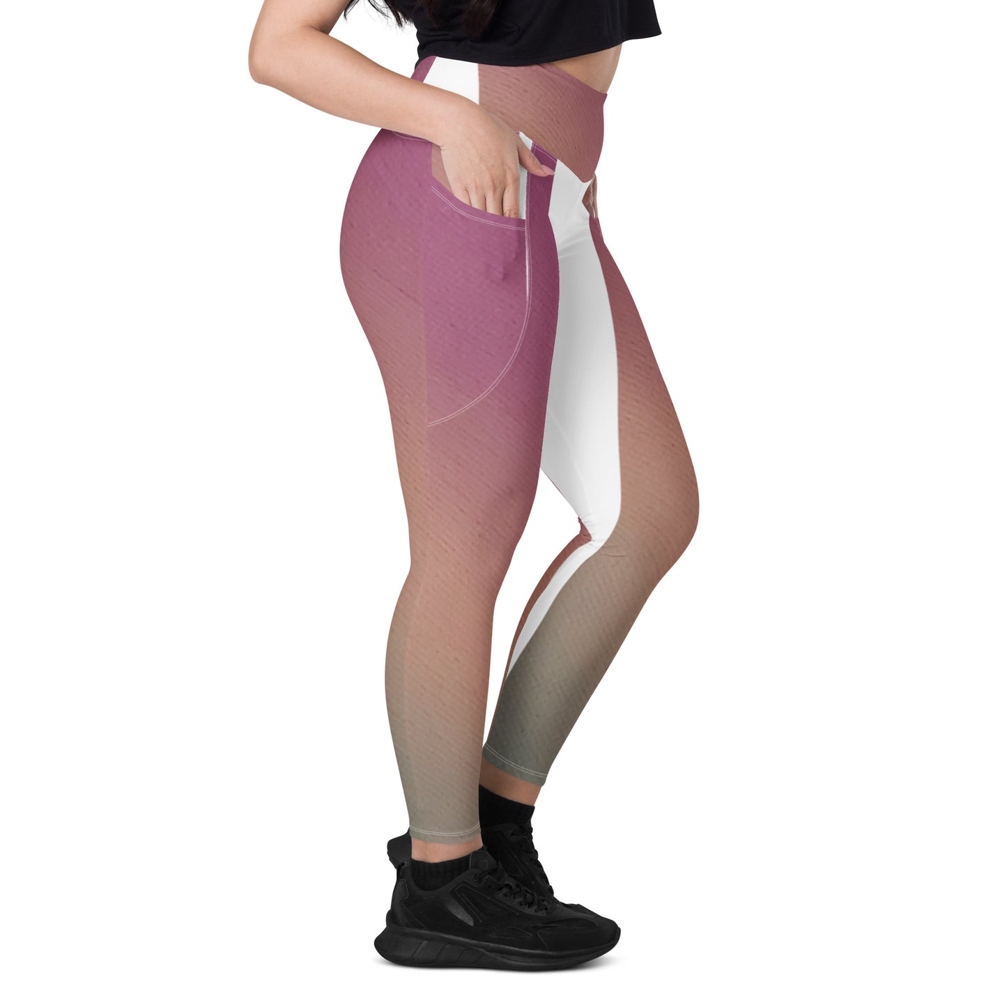 Bloom Leggings with pockets