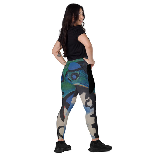 Zues Leggings with pockets