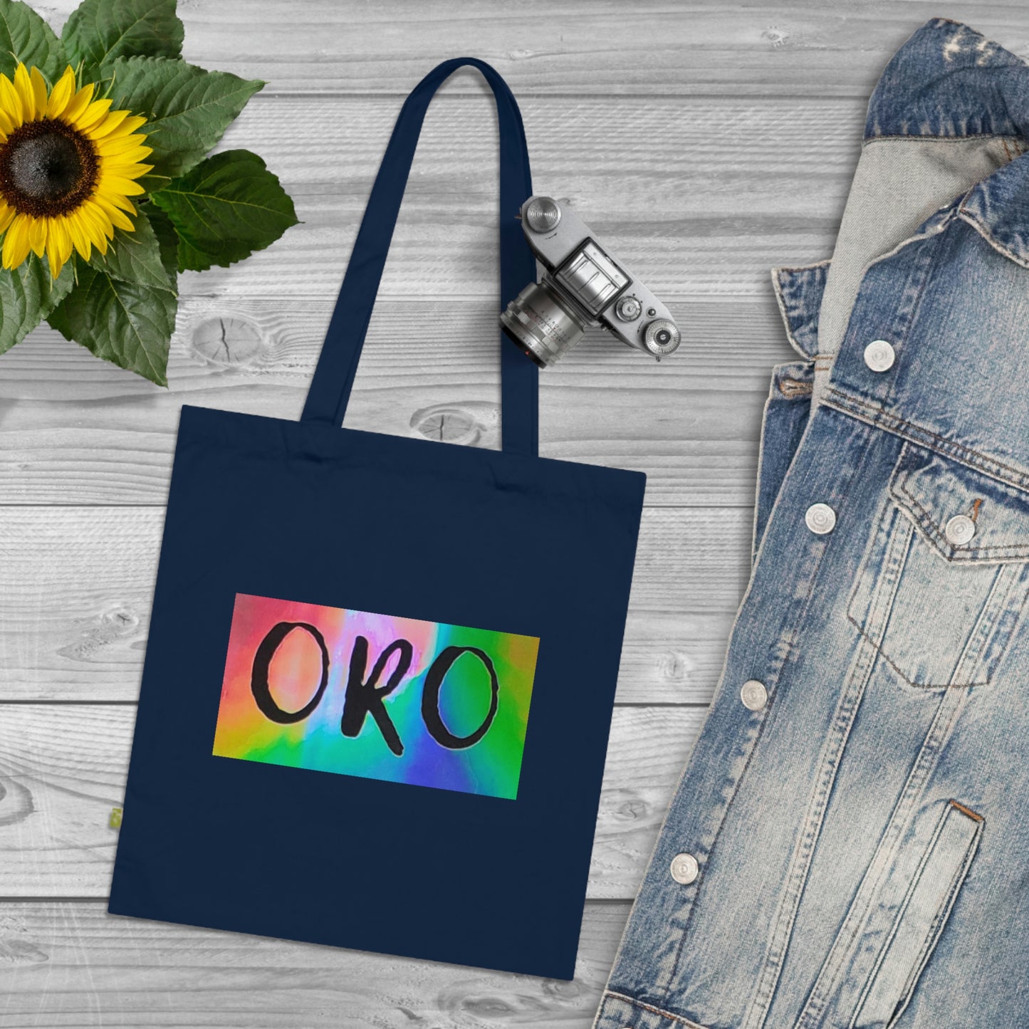 Oro Bag (Organic Cotton Tote)