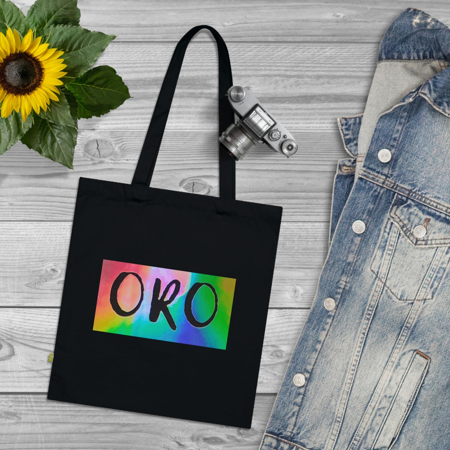 Oro Bag (Organic Cotton Tote)